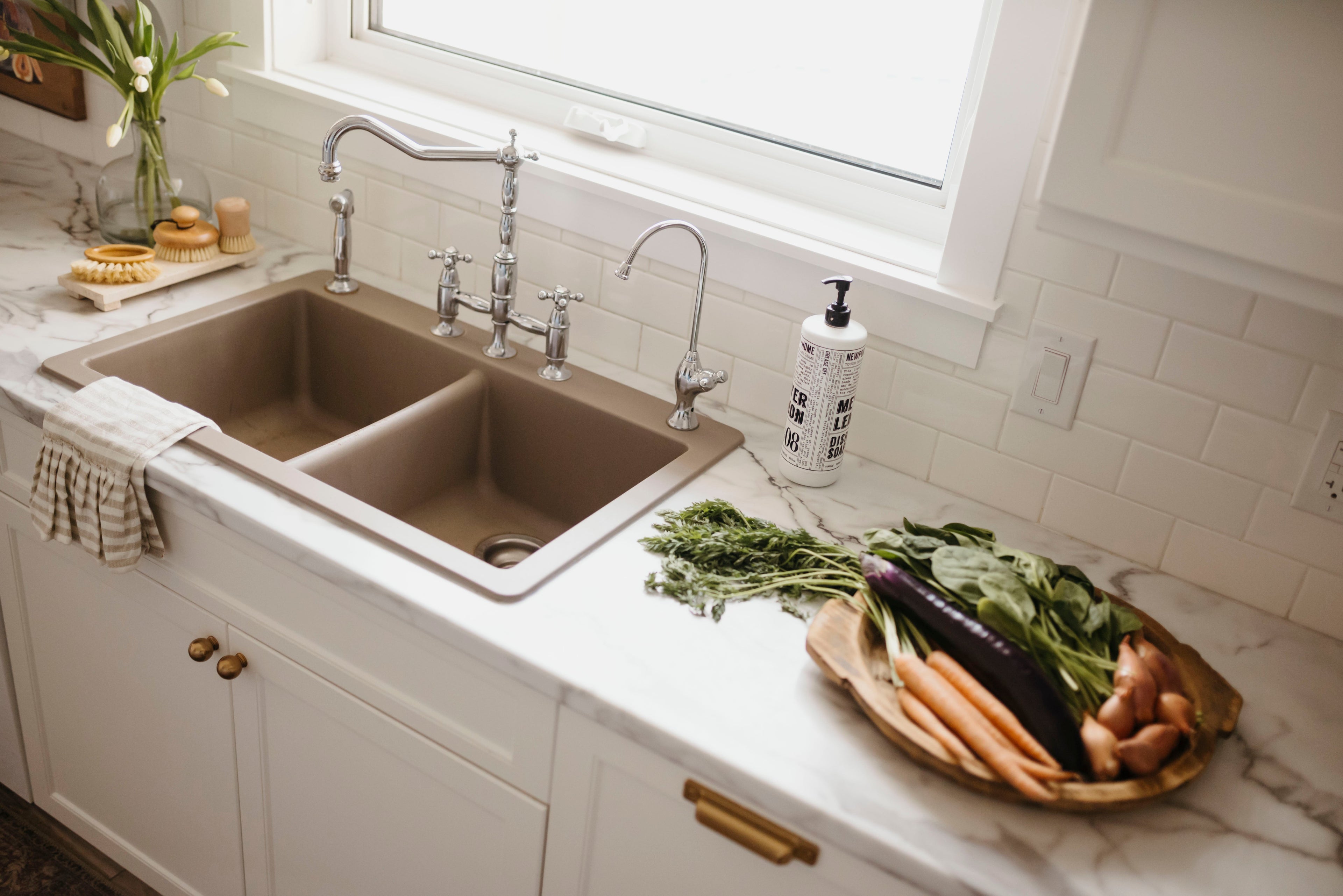 Kitchen Essentials + Cleaning