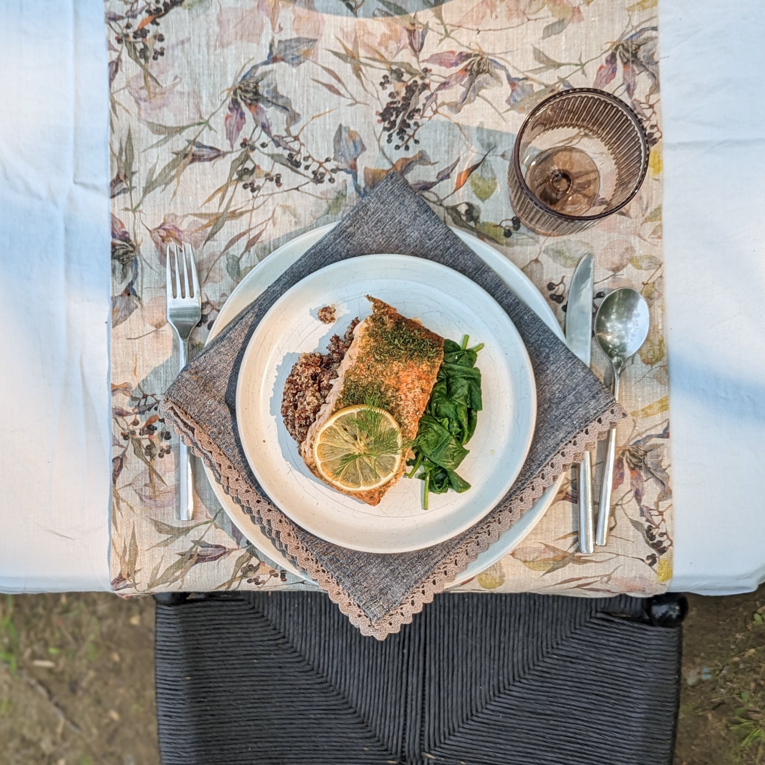 Kitchen + Dining Textiles