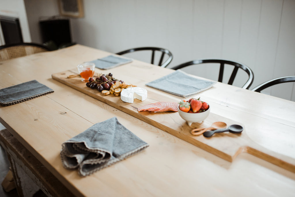 Oversized Entertaining Board