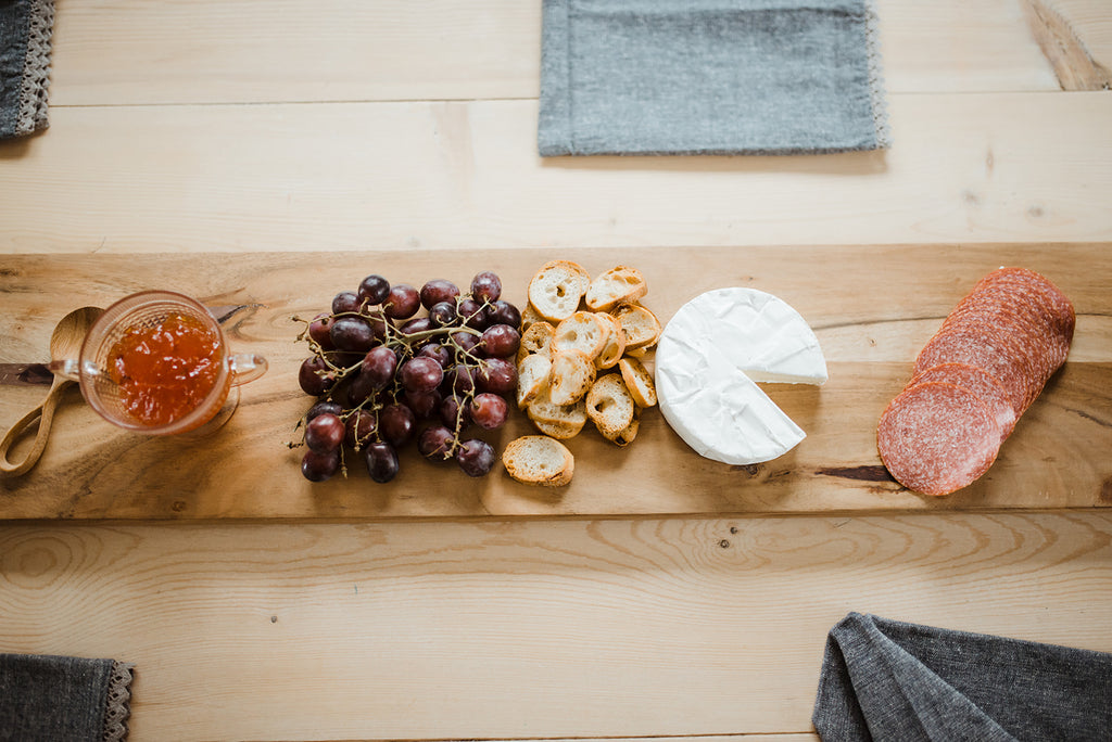 Oversized Entertaining Board
