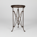 Footed Side Table