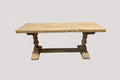 White Oak Coffee Table