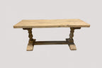 White Oak Coffee Table