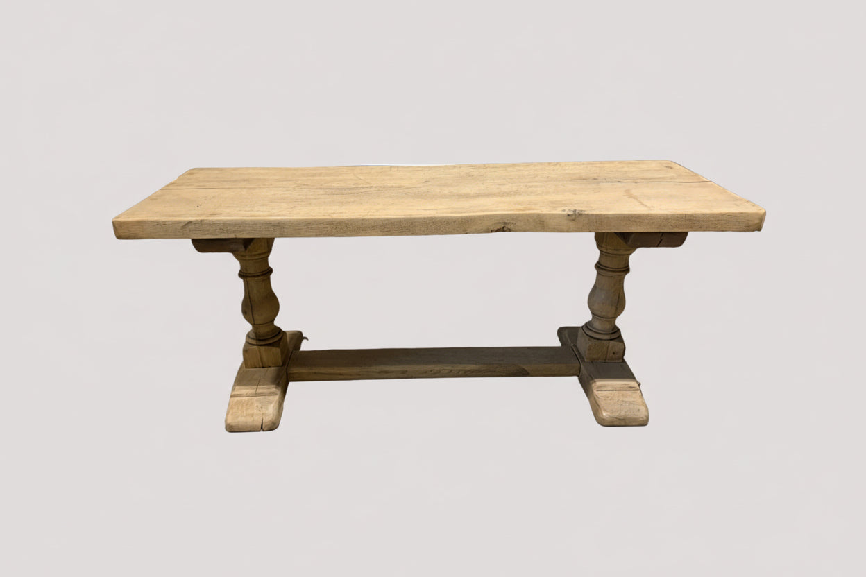 White Oak Coffee Table