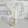 Prairie Candle Holder