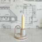 Prairie Candle Holder