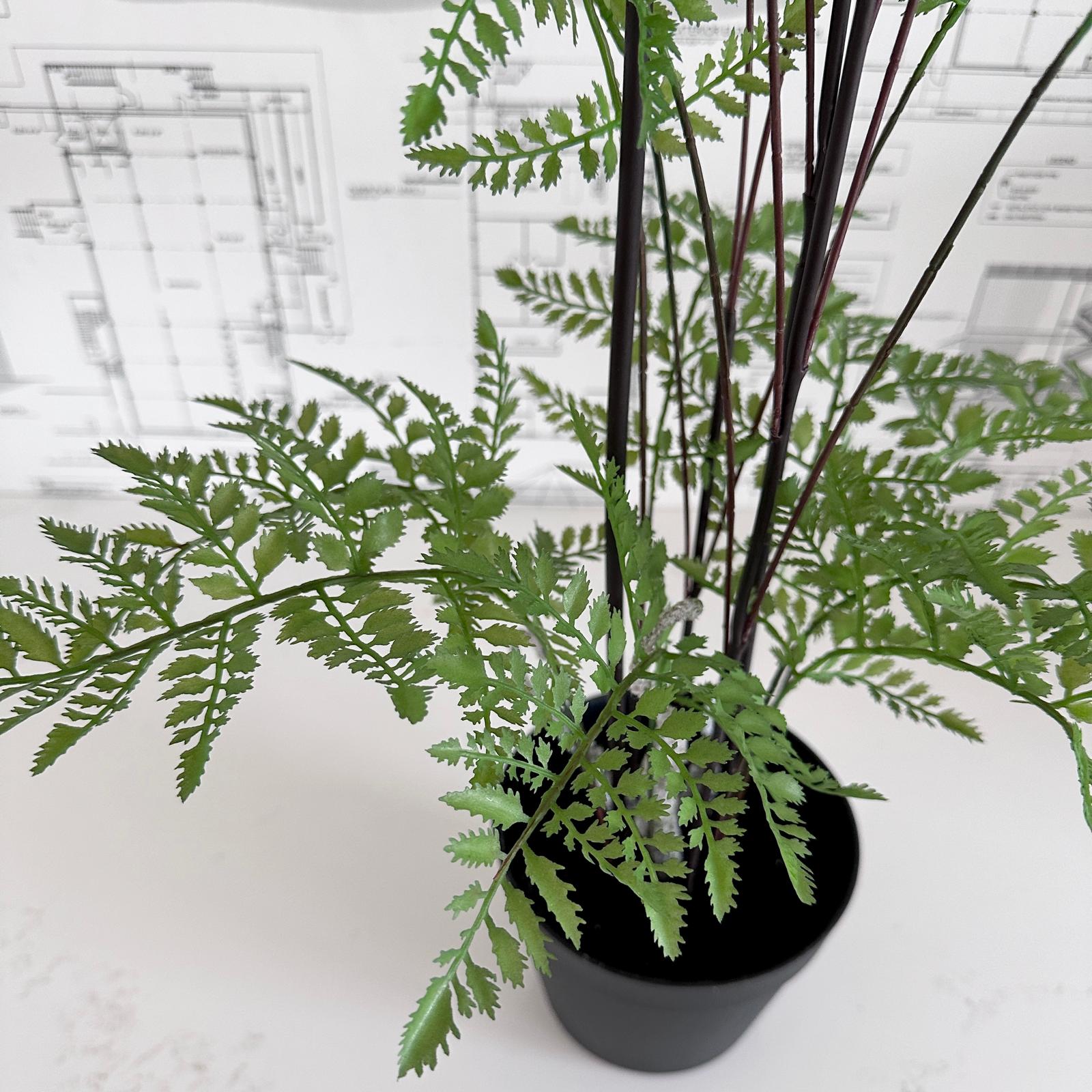 Faux Fern Tree - 48"