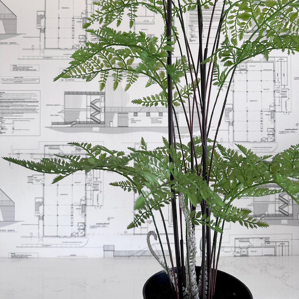 Faux Fern Tree - 48"