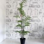 Faux Fern Tree - 48"