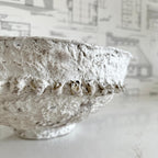 Paper Mache Bowl