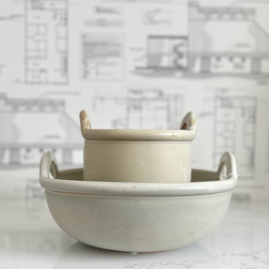 Settler's Serving Bowl
