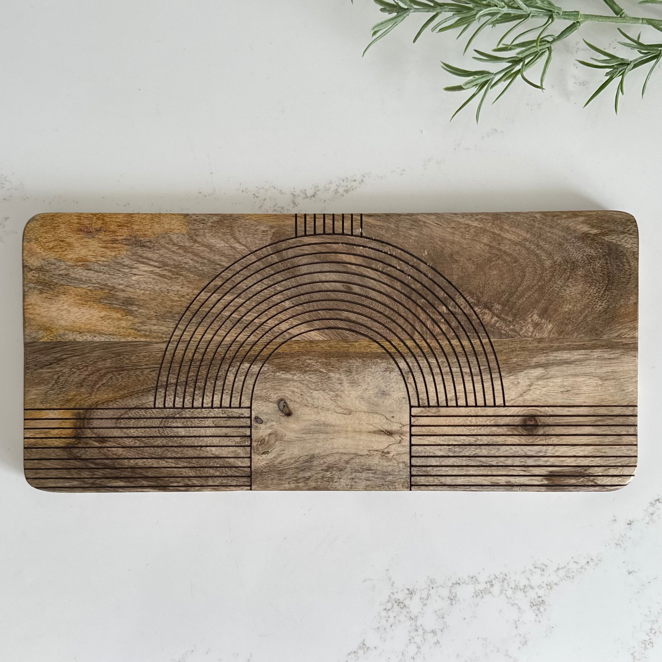 Engraved Cutting Board