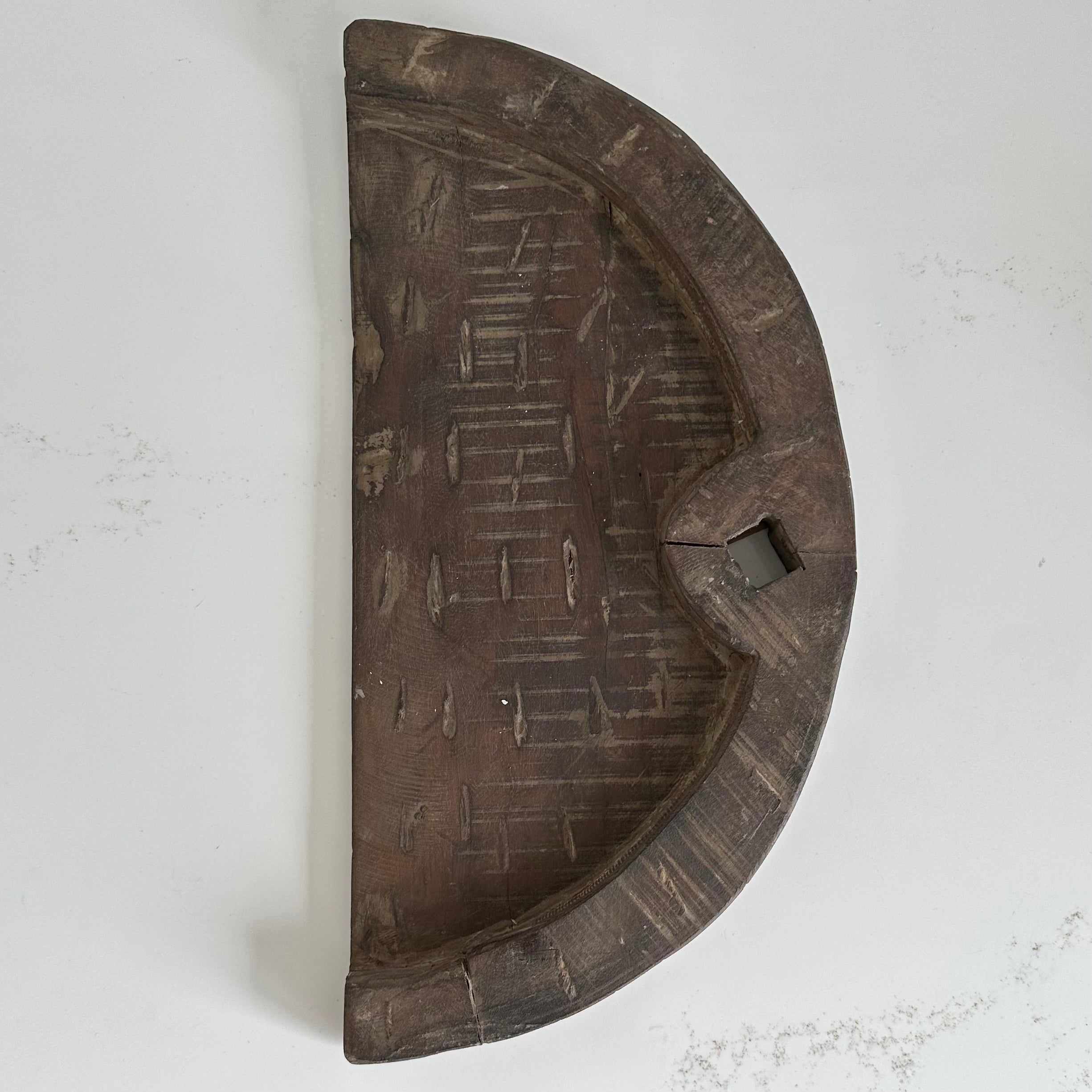*Found* Wood Spade