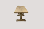 White Oak Coffee Table