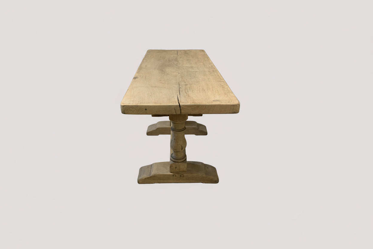 White Oak Coffee Table
