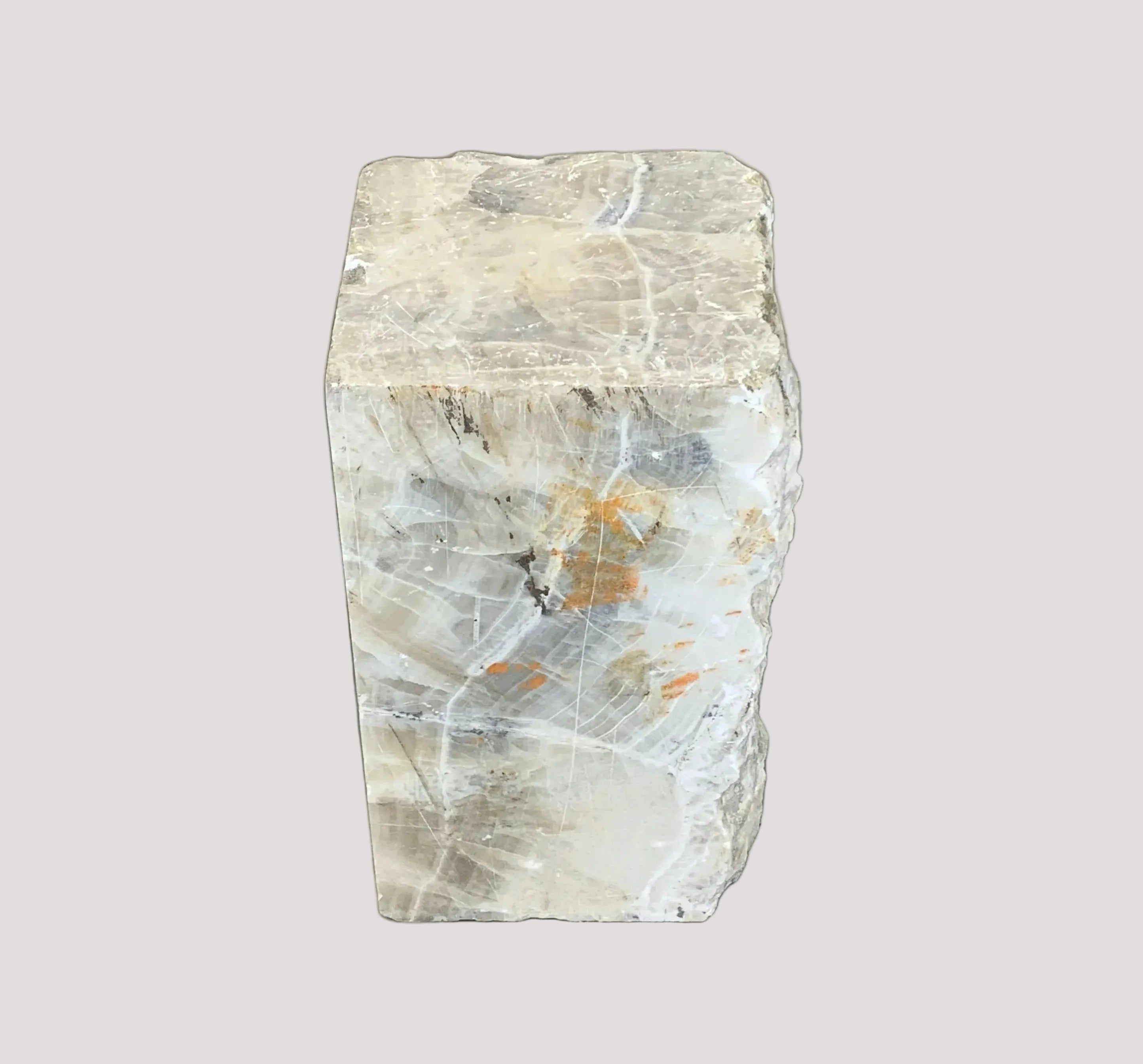 Onyx End Table