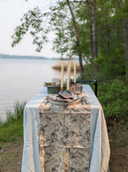 Linen Table Runner
