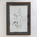 Saskatchewan Ditches III - Framed Artwork