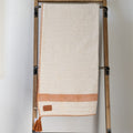 Chelsey Throw - Sandstone