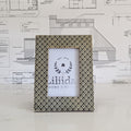 Patterned Photo Frame