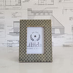 Patterned Photo Frame