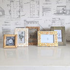 Patterned Photo Frame