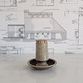 Match Holder w/ Striker Plate
