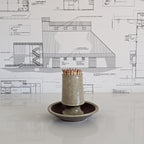 Match Holder w/ Striker Plate