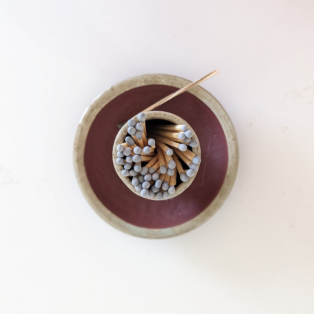Match Holder w/ Striker Plate