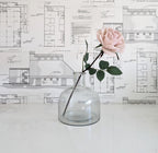 Chubby Glass Vase
