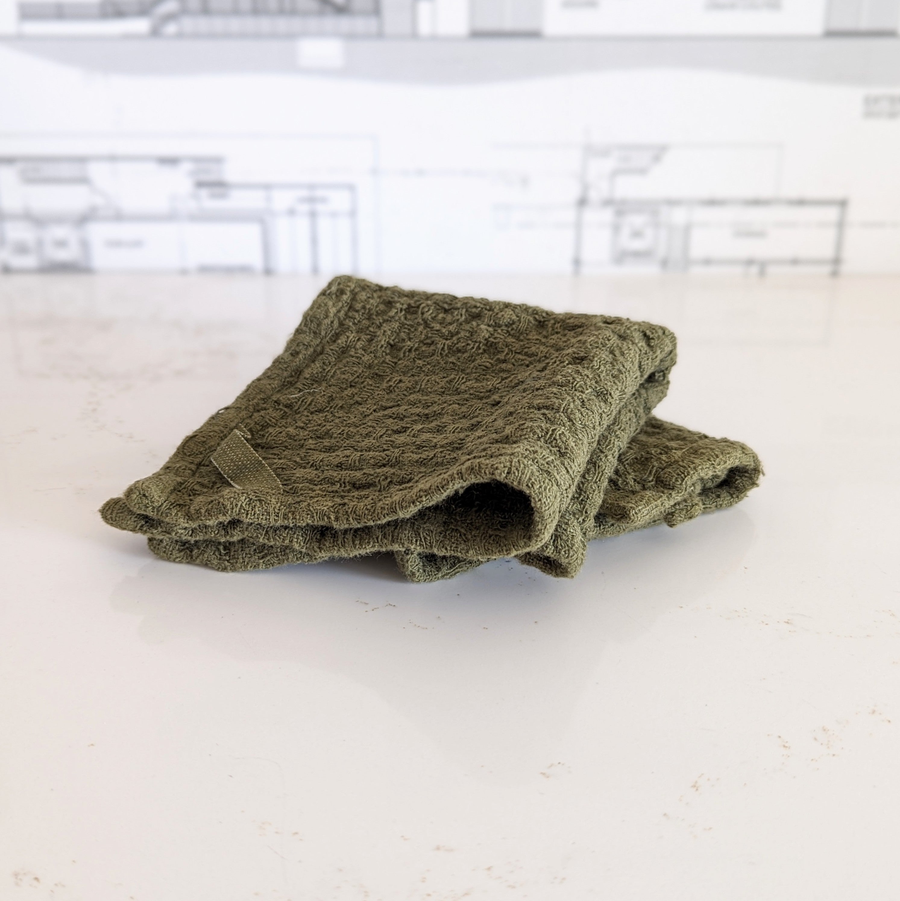 Linen Dish Cloth