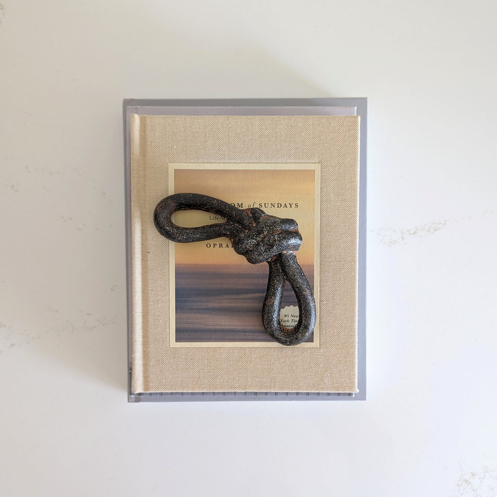 Cast Iron Knot