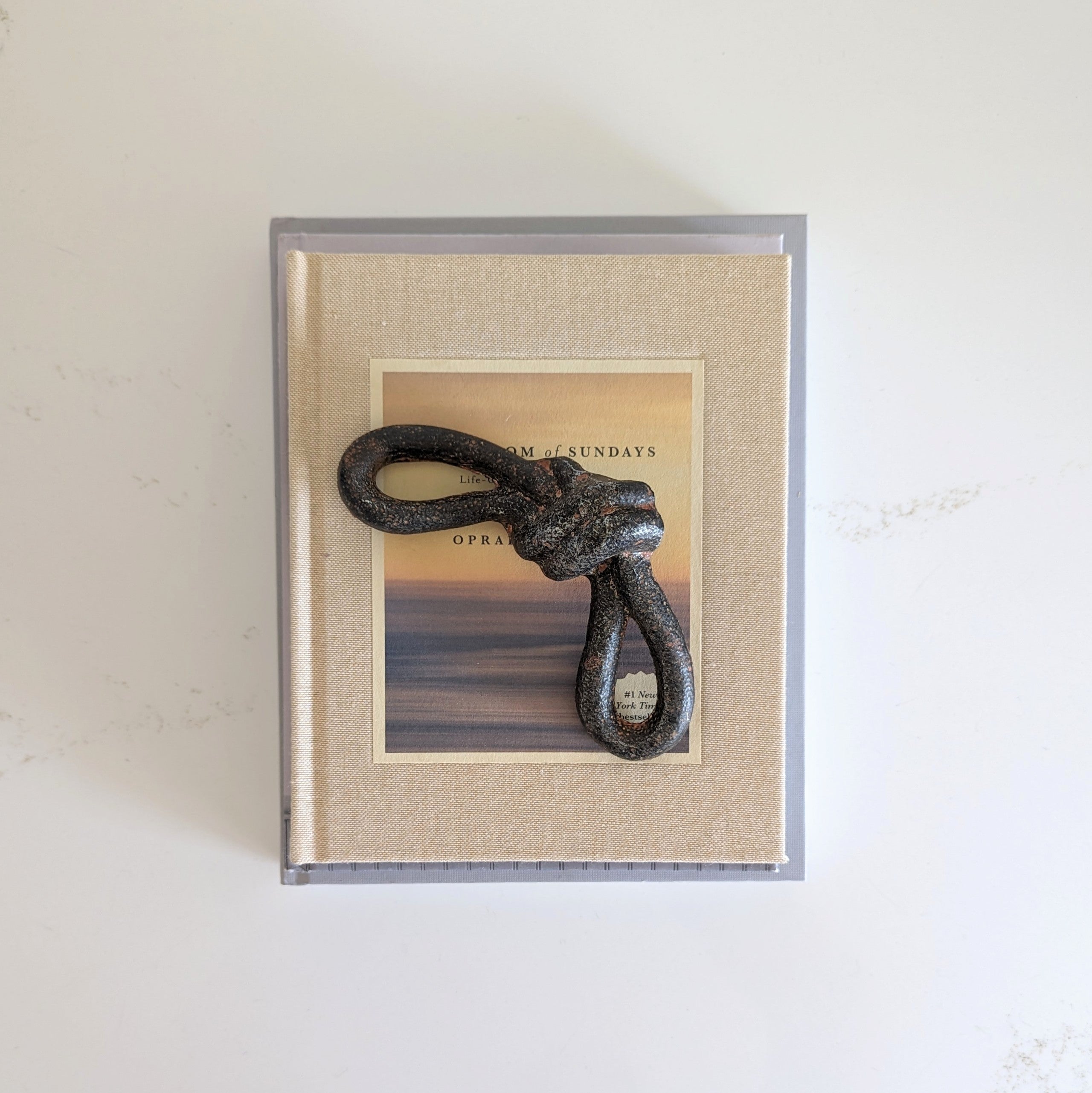 Cast Iron Knot