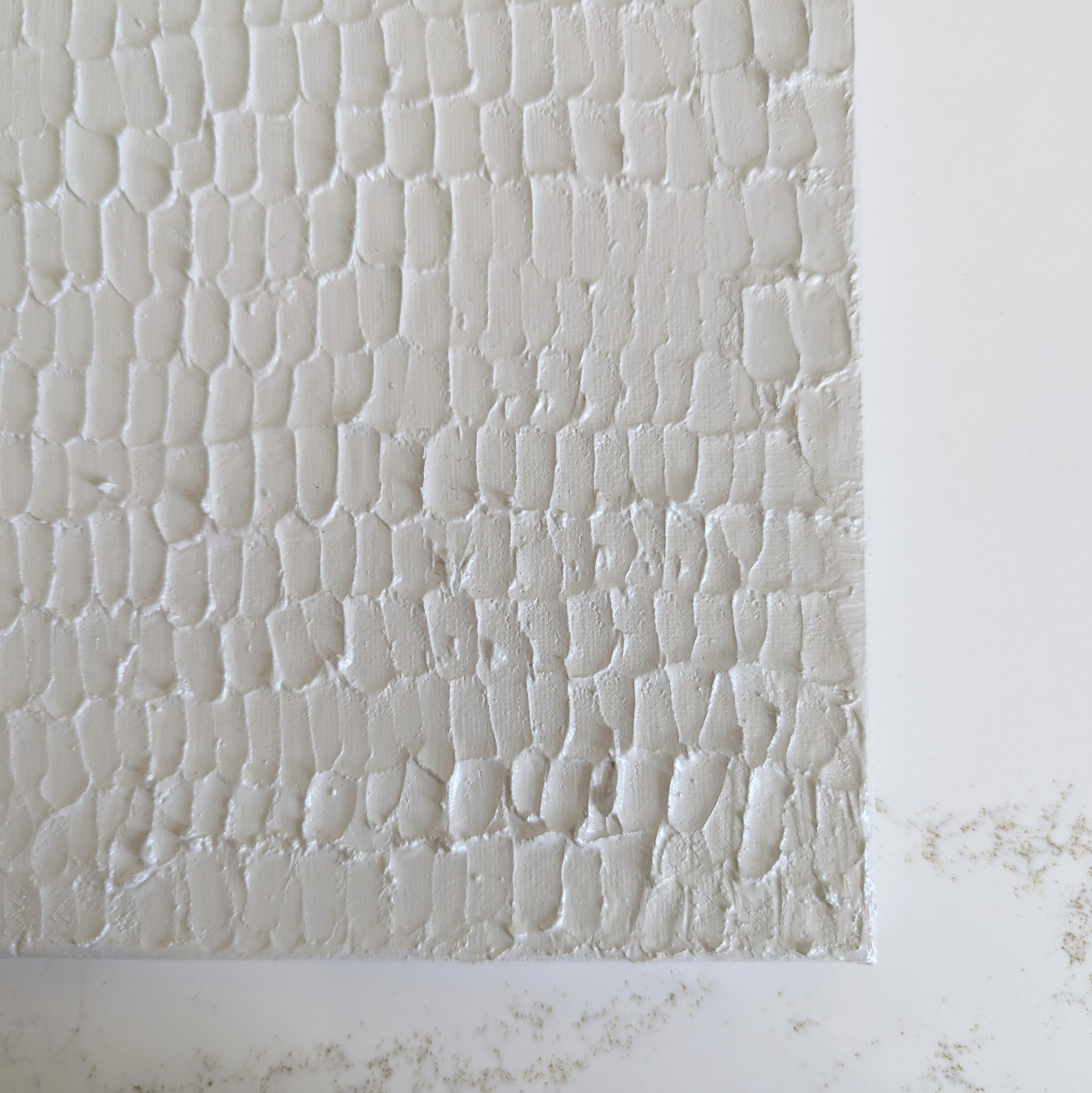 KRH Textured Art - Scales