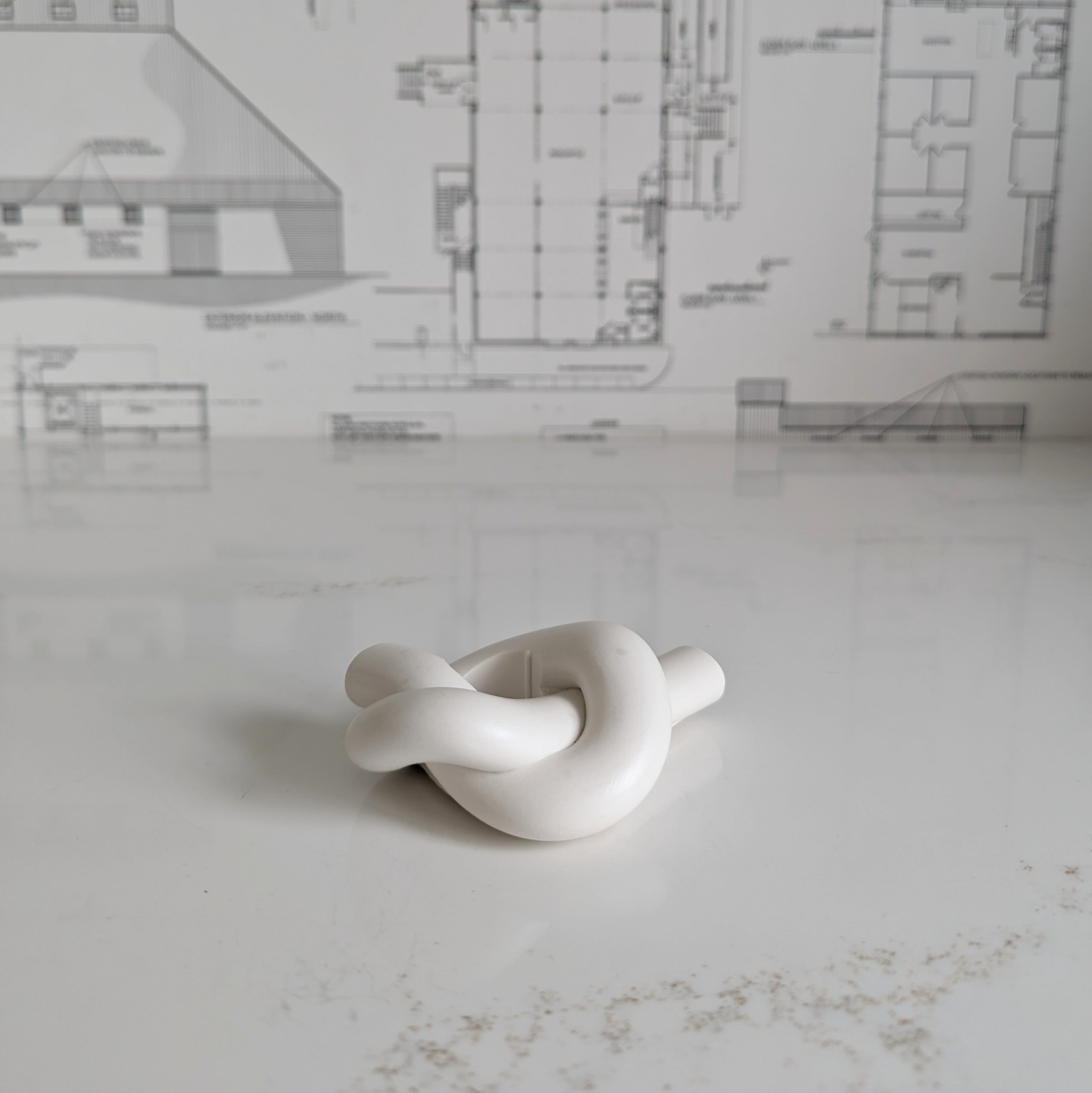Knot Taper Holder