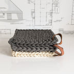 Crocheted Trivet
