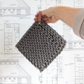 Crocheted Trivet