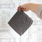Crocheted Trivet