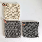 Crocheted Trivet