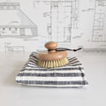 Beech Body Brush