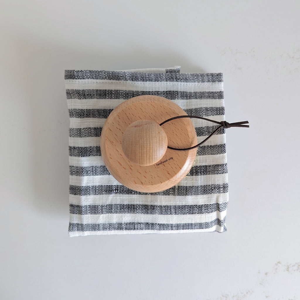 Beech Body Brush