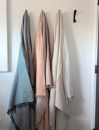 Crinkle Throw