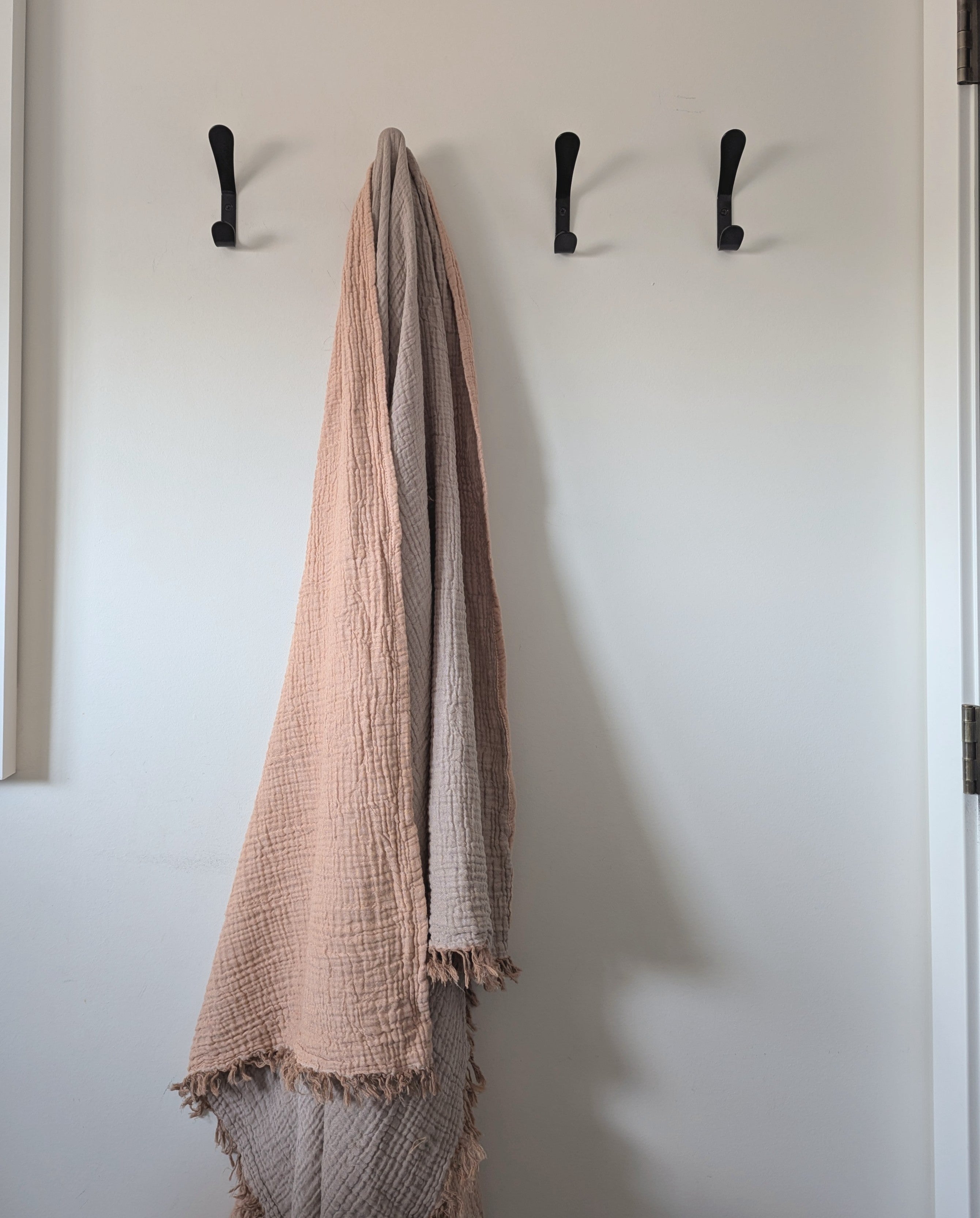 Crinkle Throw