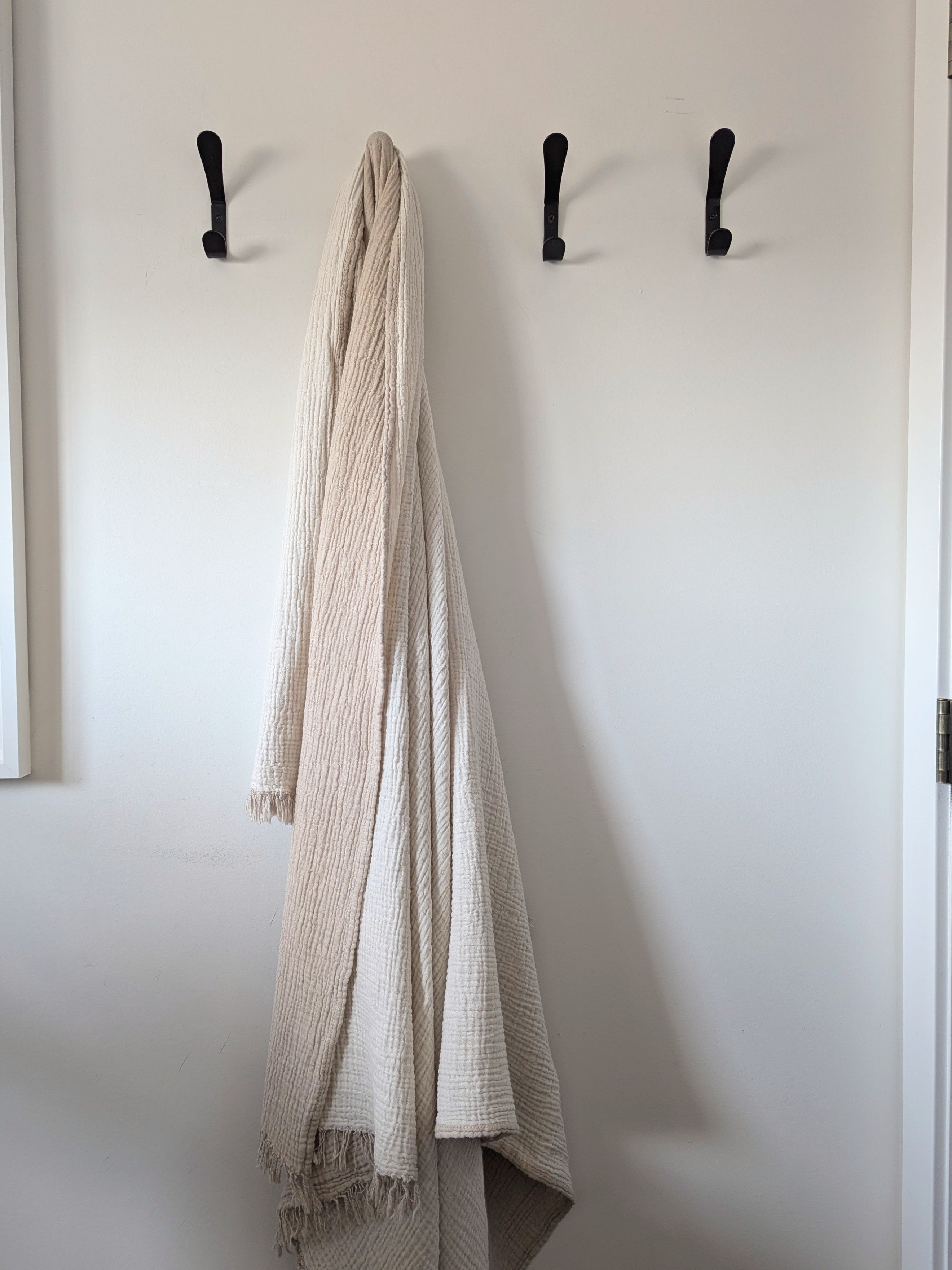 Crinkle Throw
