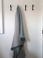 Crinkle Throw