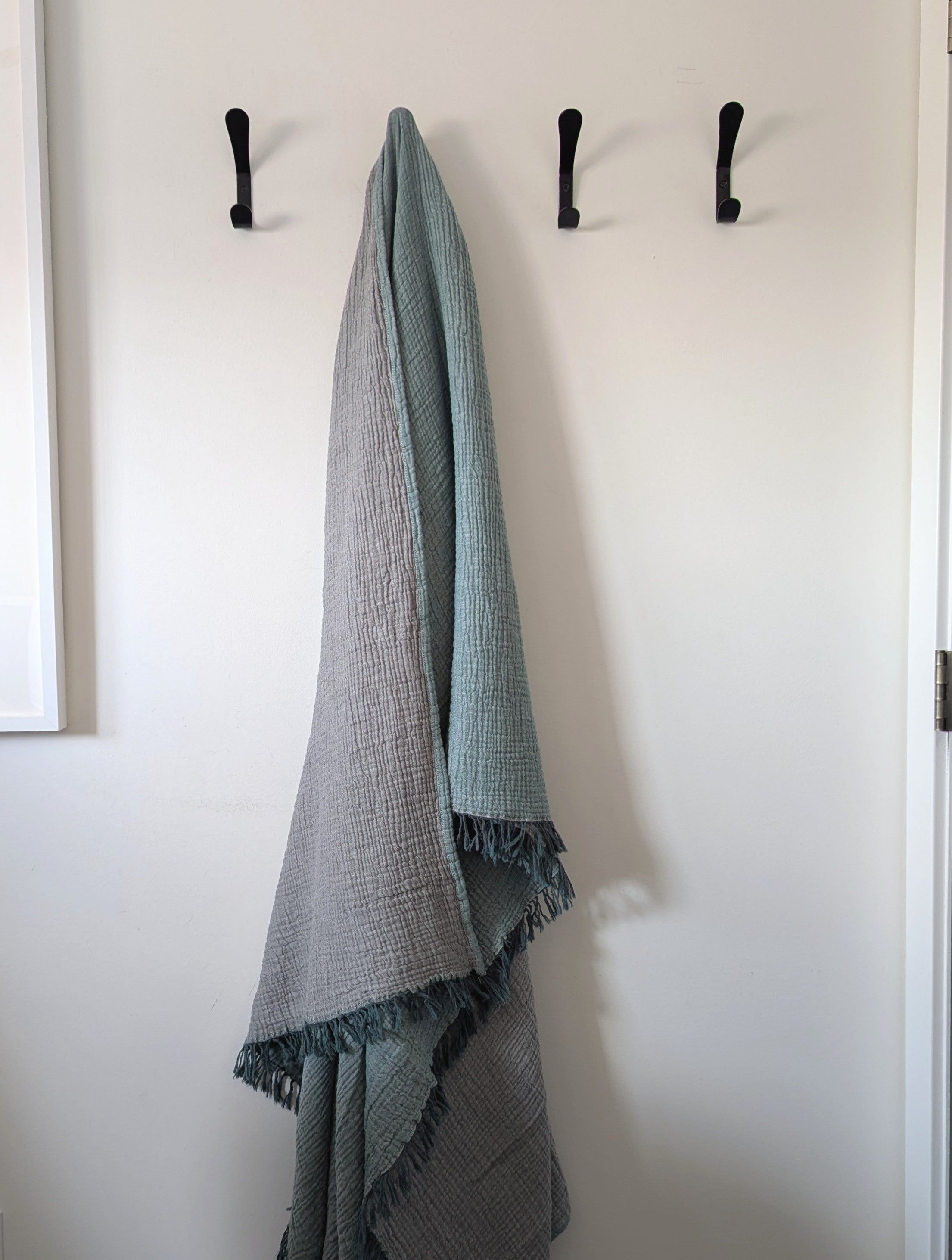 Crinkle Throw