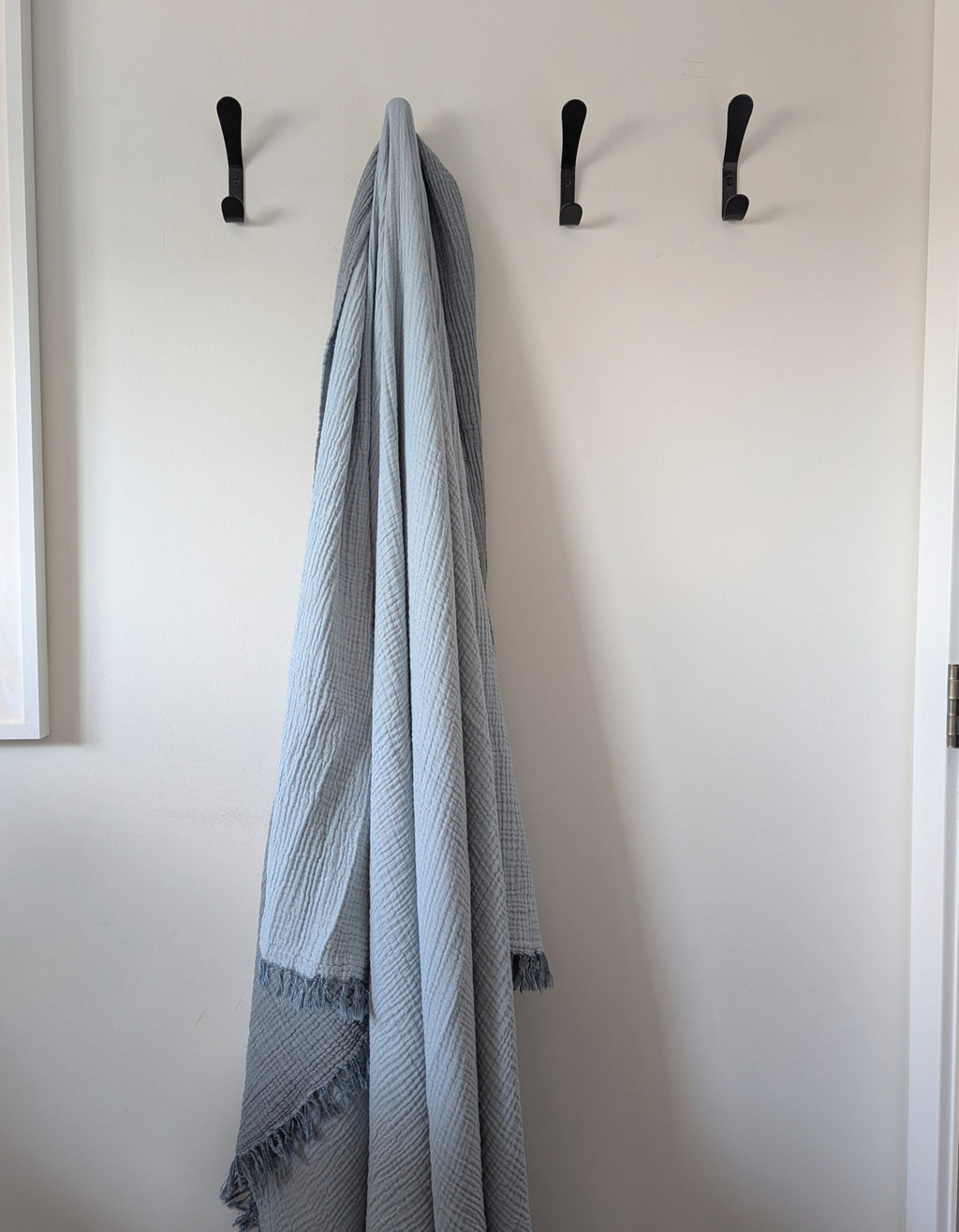 Crinkle Throw