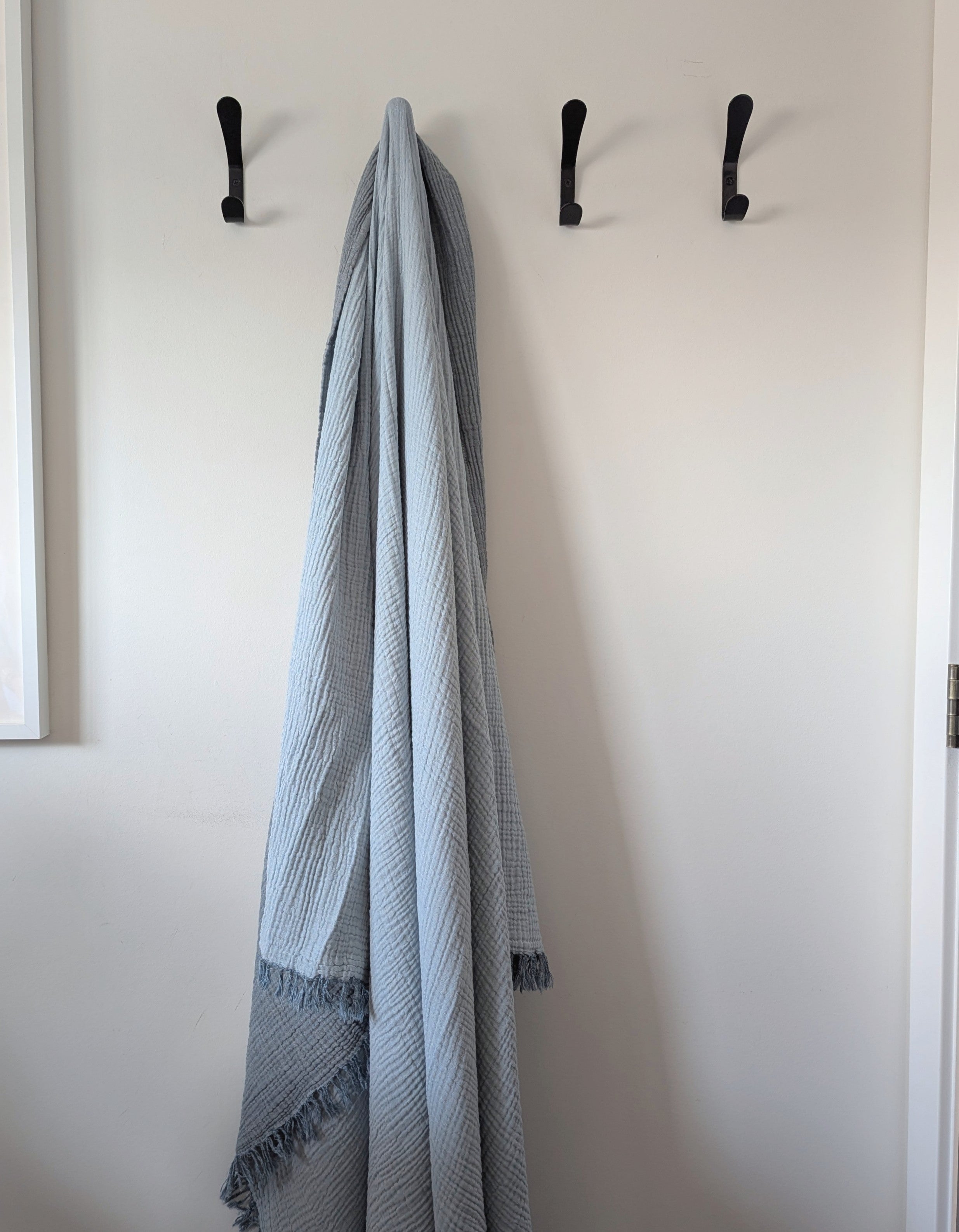 Crinkle Throw