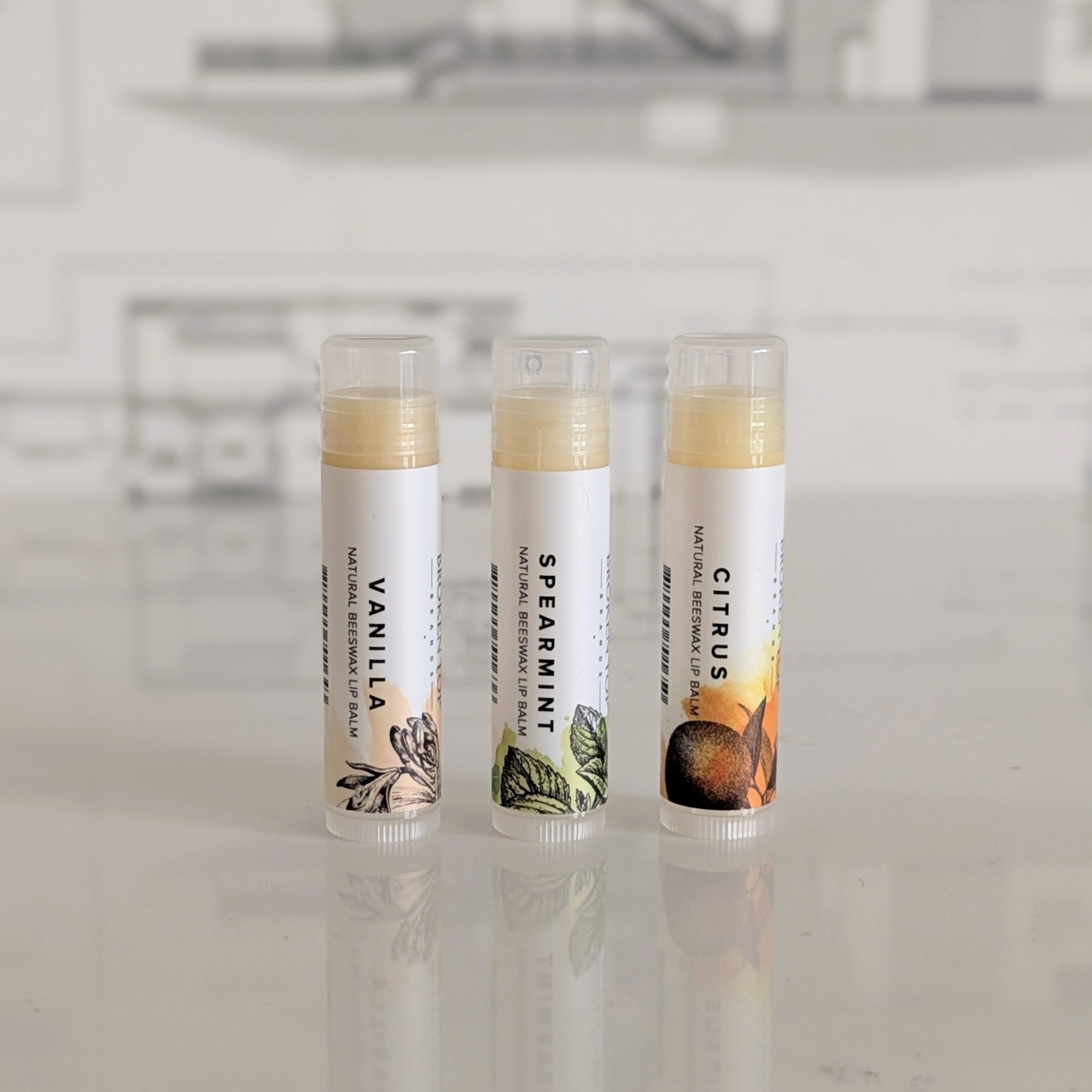 BROKEN TOP Lip Balm