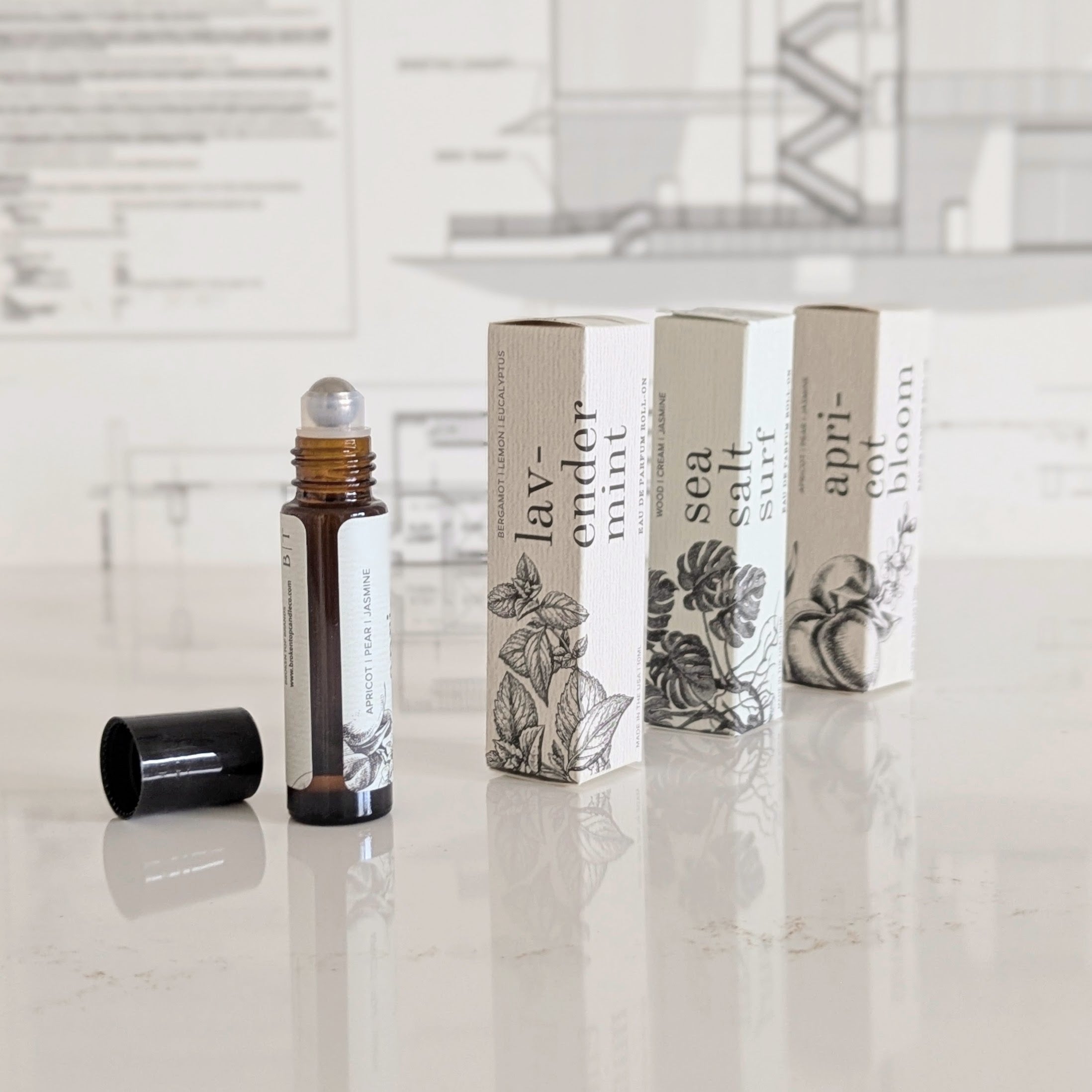 BROKEN TOP Eau de Parfum Roll-On